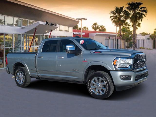 2023 RAM 2500 Limited Crew Cab 4x4 64 Box