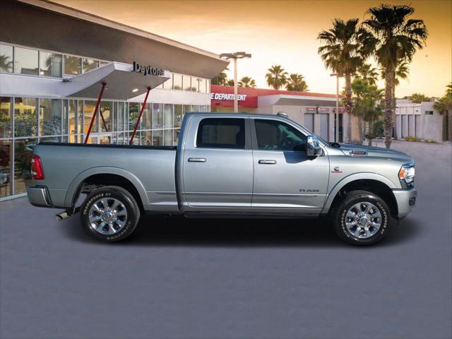 2023 RAM 2500 Limited Crew Cab 4x4 64 Box