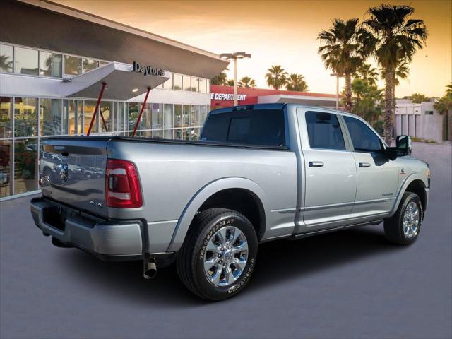 2023 RAM 2500 Limited Crew Cab 4x4 64 Box