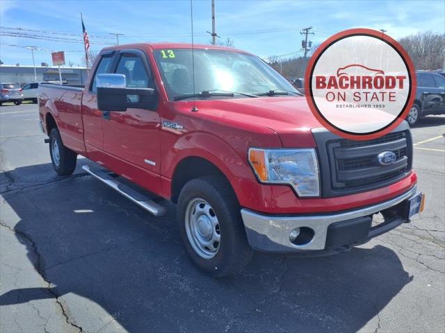 2013 Ford F-150 XL
