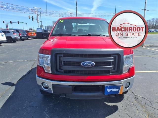 2013 Ford F-150 XL