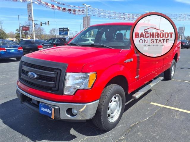 2013 Ford F-150 XL
