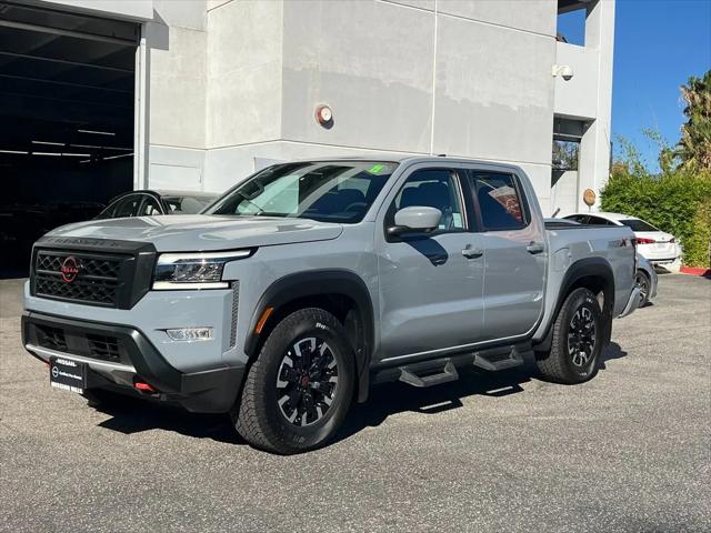 2023 Nissan Frontier Crew Cab PRO-X 4x2 2023 Nissan Frontier Crew Cab PRO-X 4x2