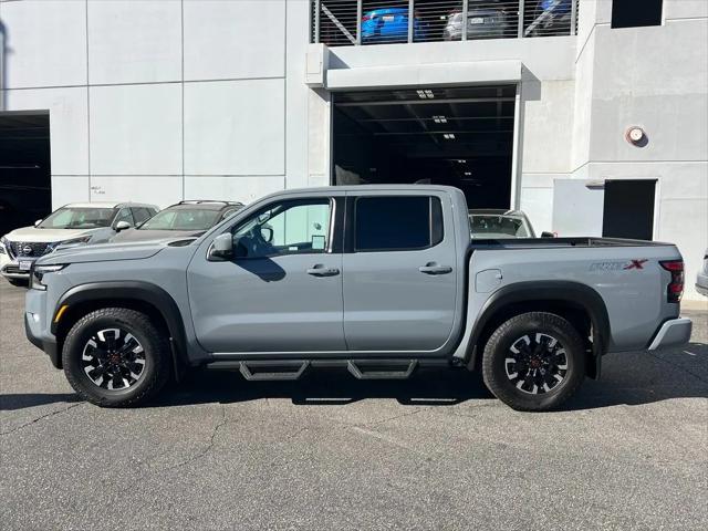 2023 Nissan Frontier Crew Cab PRO-X 4x2 2023 Nissan Frontier Crew Cab PRO-X 4x2