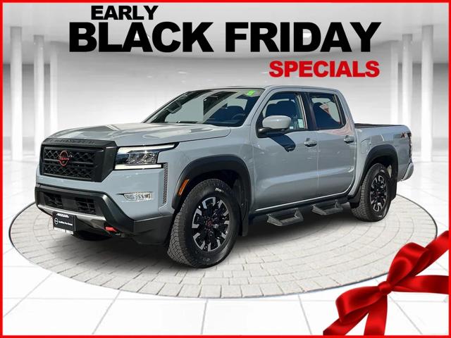 2023 Nissan Frontier Crew Cab PRO-X 4x2 2023 Nissan Frontier Crew Cab PRO-X 4x2