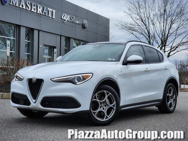 2023 Alfa Romeo Stelvio Ti AWD