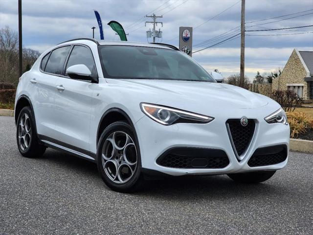 2023 Alfa Romeo Stelvio Ti AWD