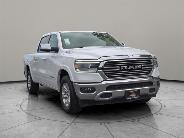 2021 RAM 1500 Laramie Crew Cab 4x2 57 Box