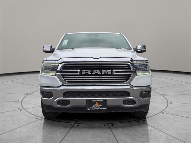 2021 RAM 1500 Laramie Crew Cab 4x2 57 Box