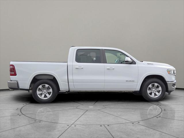2021 RAM 1500 Laramie Crew Cab 4x2 57 Box