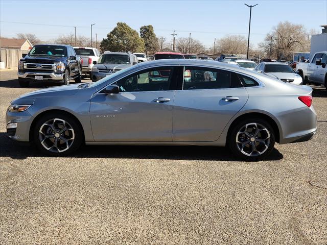 2024 Chevrolet Malibu FWD 1LT