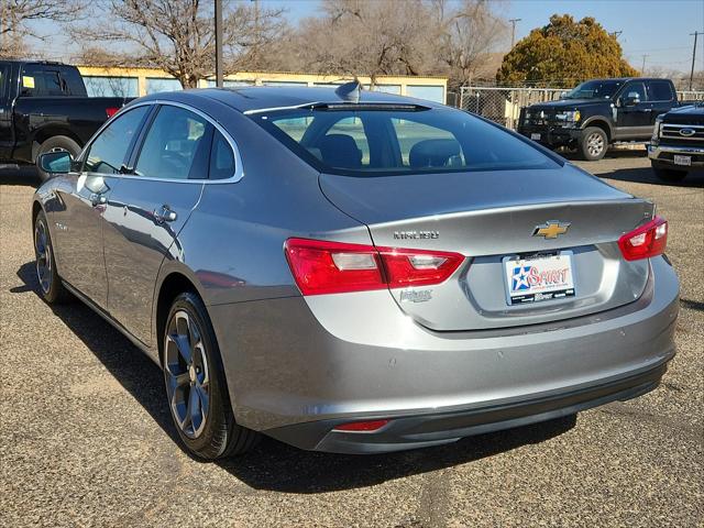 2024 Chevrolet Malibu FWD 1LT