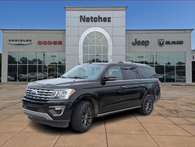 2021 Ford Expedition Limited MAX