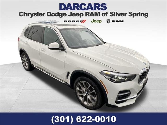 2023 BMW X5 xDrive40i