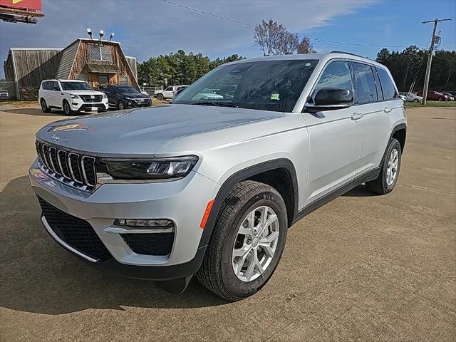 2023 Jeep Grand Cherokee Limited 4x2