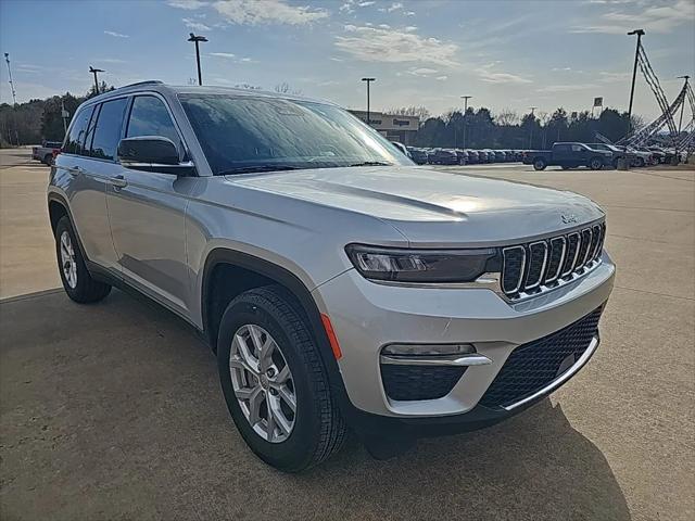 2023 Jeep Grand Cherokee Limited 4x2