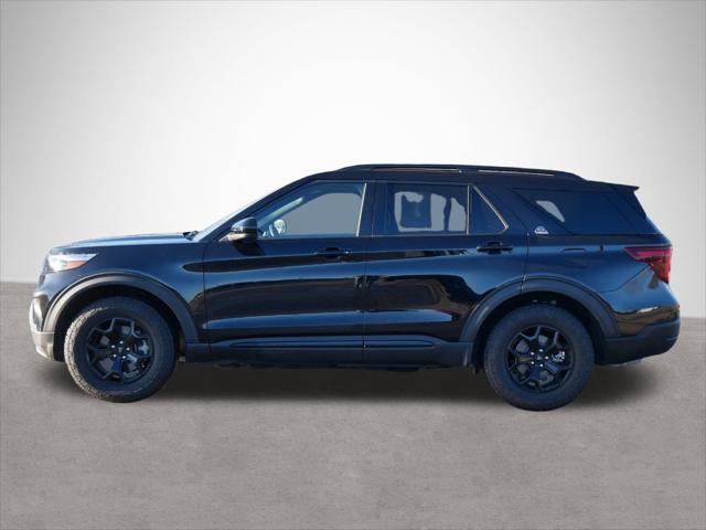 2024 Ford Explorer Timberline