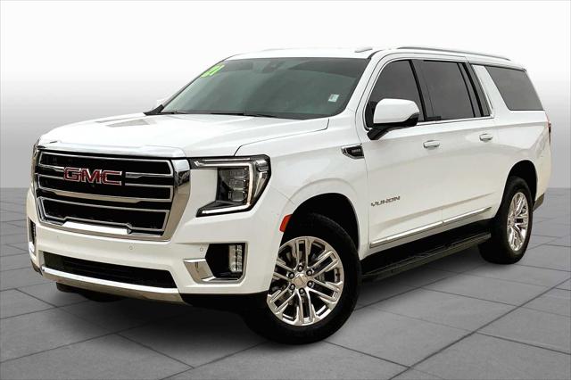 2021 GMC Yukon XL 4WD SLT