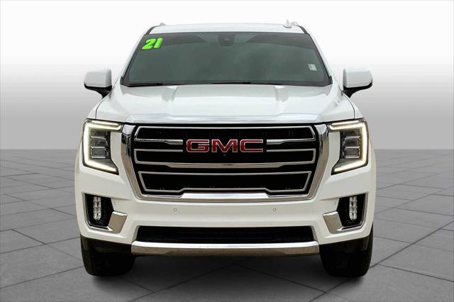 2021 GMC Yukon XL 4WD SLT