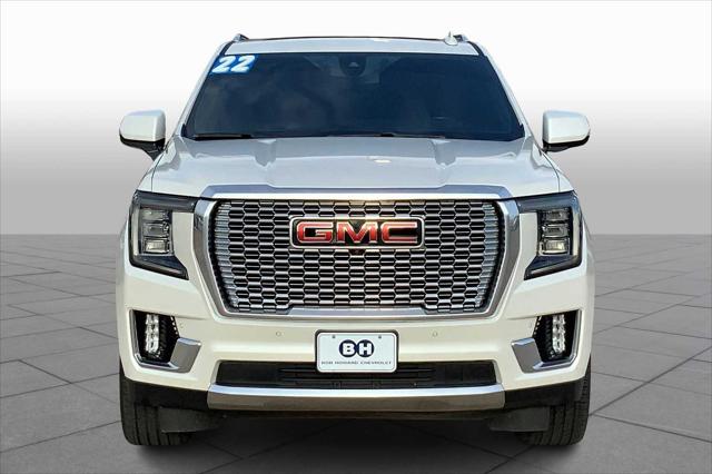 2022 GMC Yukon XL 4WD Denali