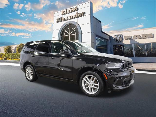 2024 Dodge Durango GT AWD