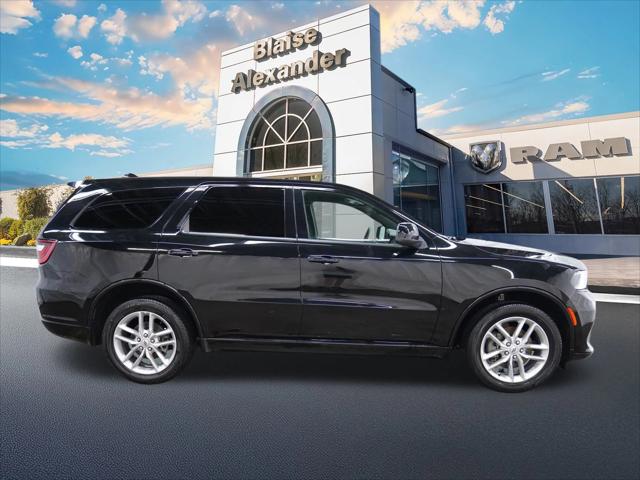 2024 Dodge Durango GT AWD