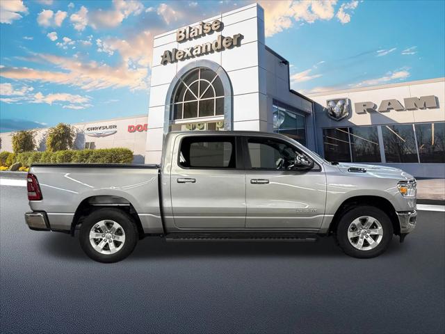 2024 RAM 1500 Laramie Crew Cab 4x4 57 Box