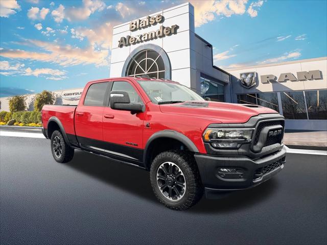 2023 RAM 2500 Power Wagon Rebel Crew Cab 4x4 64 Box