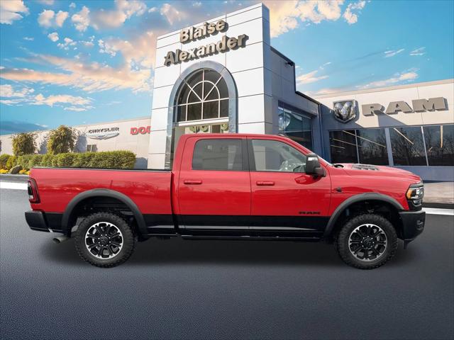 2023 RAM 2500 Power Wagon Rebel Crew Cab 4x4 64 Box