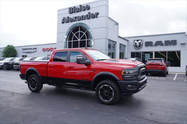 2023 RAM 2500 Power Wagon Rebel Crew Cab 4x4 64 Box 2023 RAM 2500 Power Wagon Rebel Crew Cab 4x4 64 Box