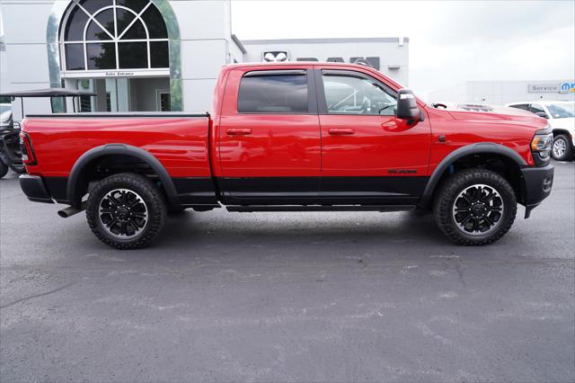 2023 RAM 2500 Power Wagon Rebel Crew Cab 4x4 64 Box 2023 RAM 2500 Power Wagon Rebel Crew Cab 4x4 64 Box