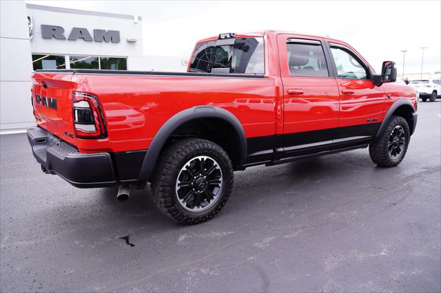 2023 RAM 2500 Power Wagon Rebel Crew Cab 4x4 64 Box 2023 RAM 2500 Power Wagon Rebel Crew Cab 4x4 64 Box