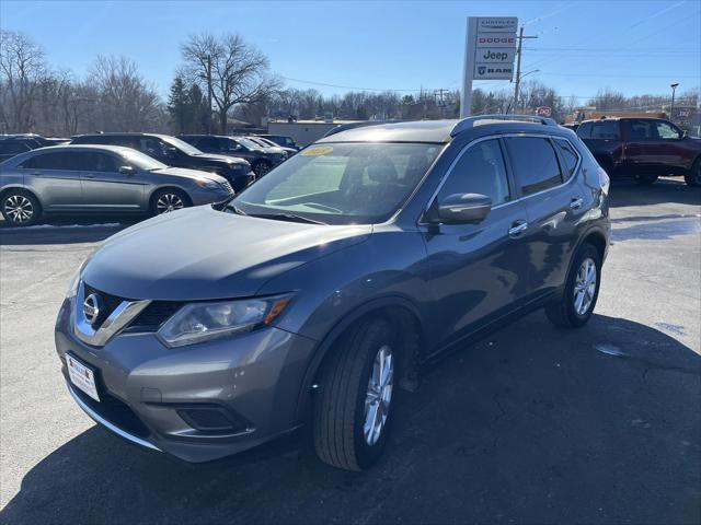 2015 Nissan Rogue SV