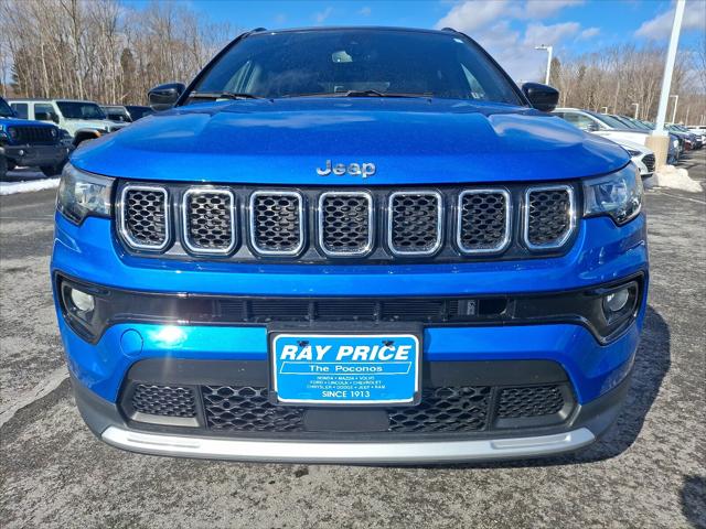 2023 Jeep Compass Limited 4x4