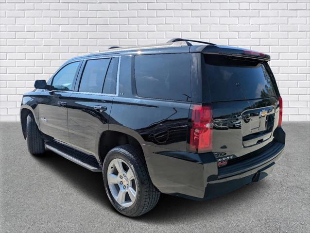 2020 Chevrolet Tahoe 2WD LT