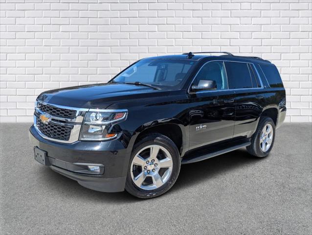 2020 Chevrolet Tahoe 2WD LT