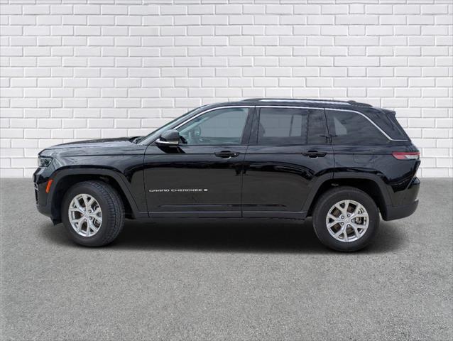 2023 Jeep Grand Cherokee Limited 4x2