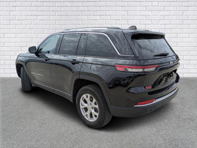2023 Jeep Grand Cherokee Limited 4x2