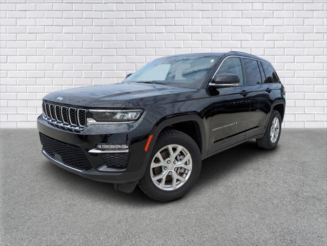 2023 Jeep Grand Cherokee Limited 4x2