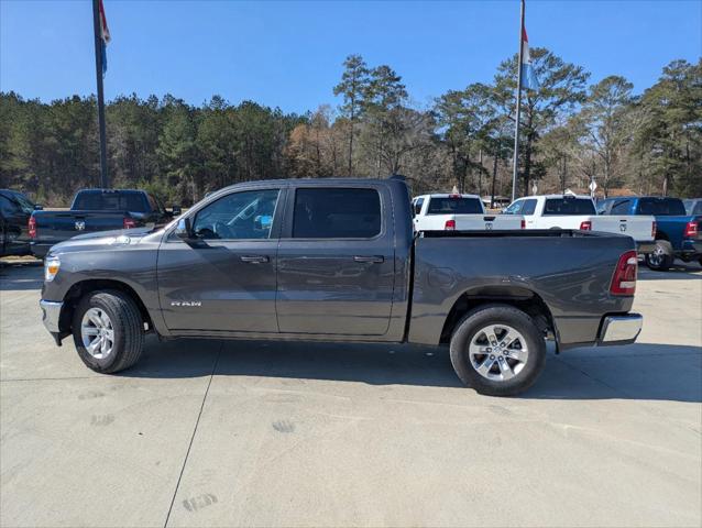 2024 RAM 1500 Laramie Crew Cab 4x2 57 Box