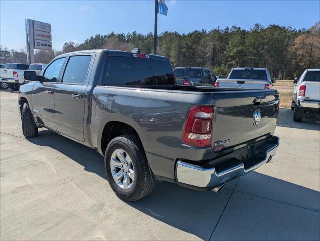 2024 RAM 1500 Laramie Crew Cab 4x2 57 Box