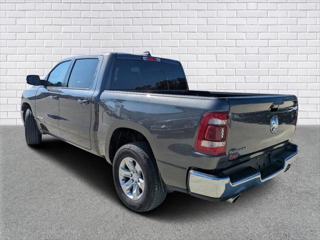 2024 RAM 1500 Laramie Crew Cab 4x2 57 Box