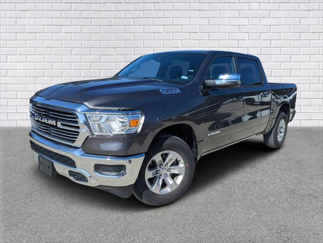 2024 RAM 1500 Laramie Crew Cab 4x2 57 Box
