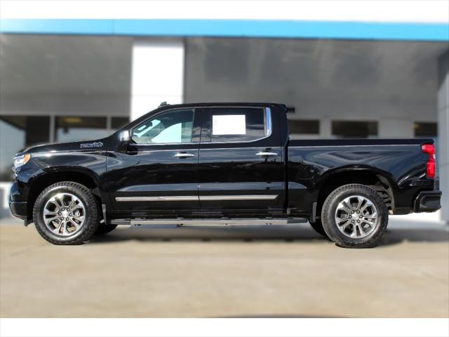 2023 Chevrolet Silverado 1500 4WD Crew Cab Short Bed High Country