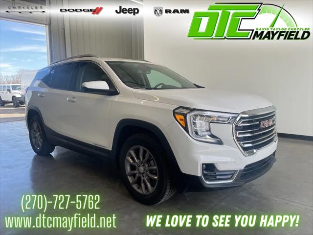 2024 GMC Terrain AWD SLT