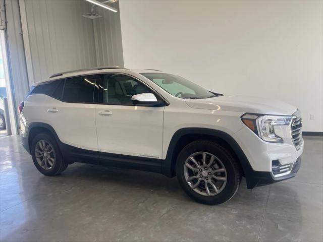 2024 GMC Terrain AWD SLT