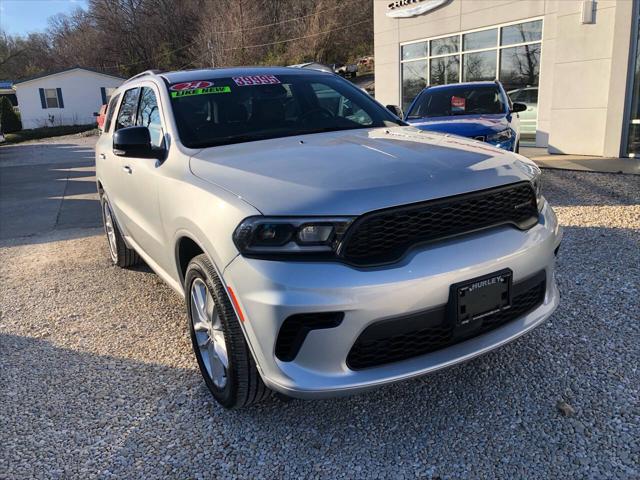 2024 Dodge Durango GT Plus AWD 2024 Dodge Durango GT Plus AWD