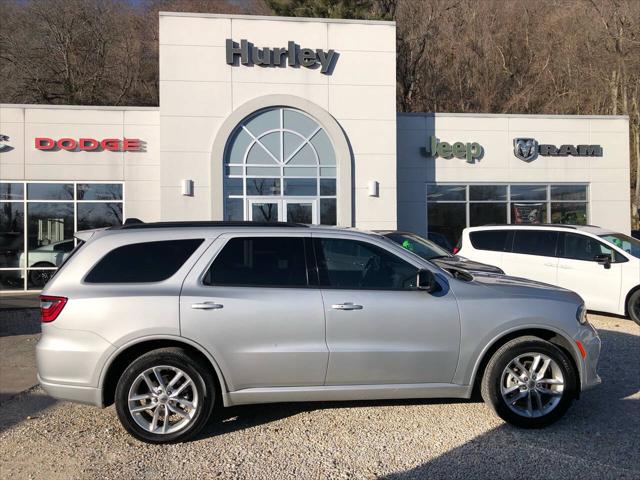 2024 Dodge Durango GT Plus AWD 2024 Dodge Durango GT Plus AWD