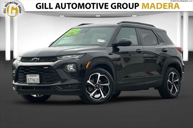 2022 Chevrolet Trailblazer FWD RS