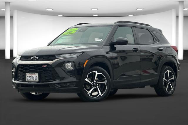 2022 Chevrolet Trailblazer FWD RS